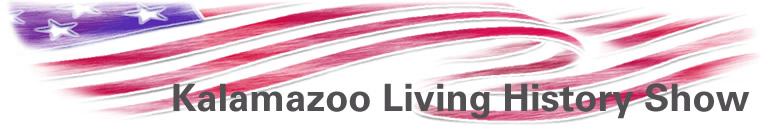 Kalamazoo Living History Show --Program Page--